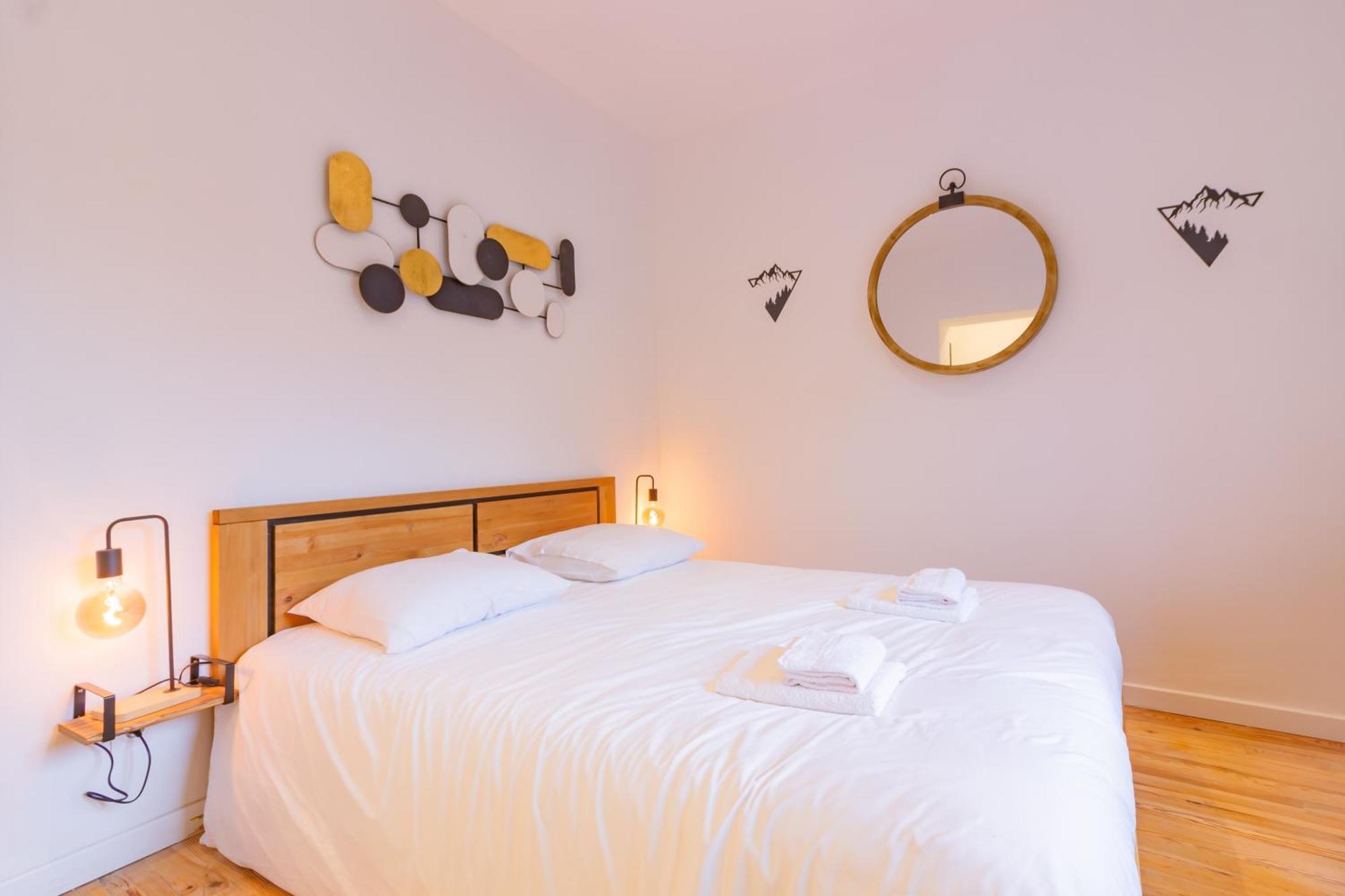 Le Saquet - Vue Montagne Apartment