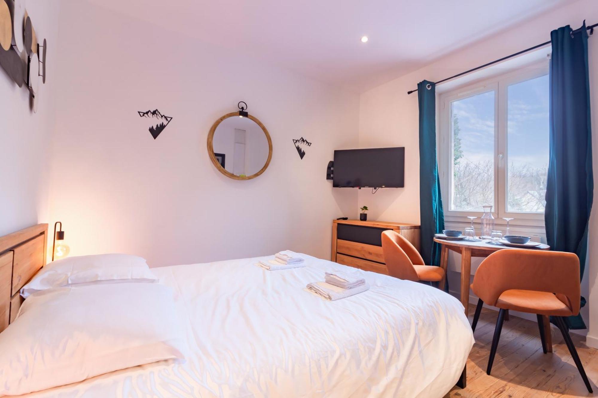 Le Saquet - Vue Montagne Apartment Ax-les-Thermes
