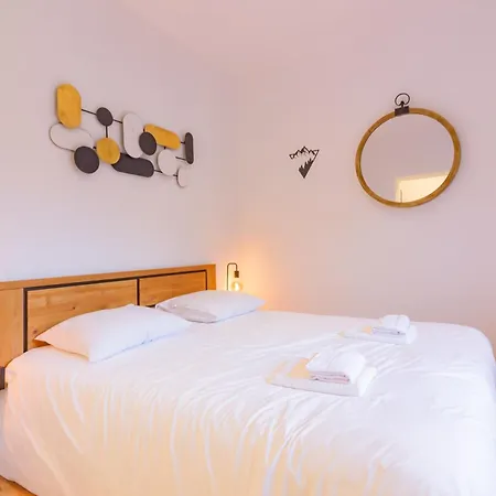 Le Saquet - Studio Vue Montagne Ax-les-Thermes Extérieur photo
