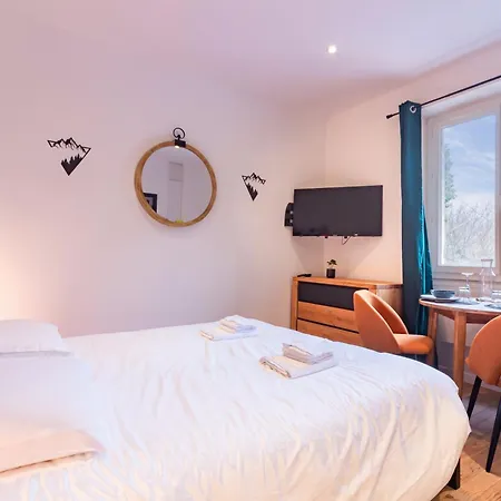 Le Saquet - Studio Vue Montagne Ax-les-Thermes Extérieur photo