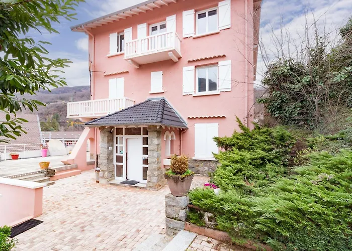 Le Saquet - Studio Vue Montagne