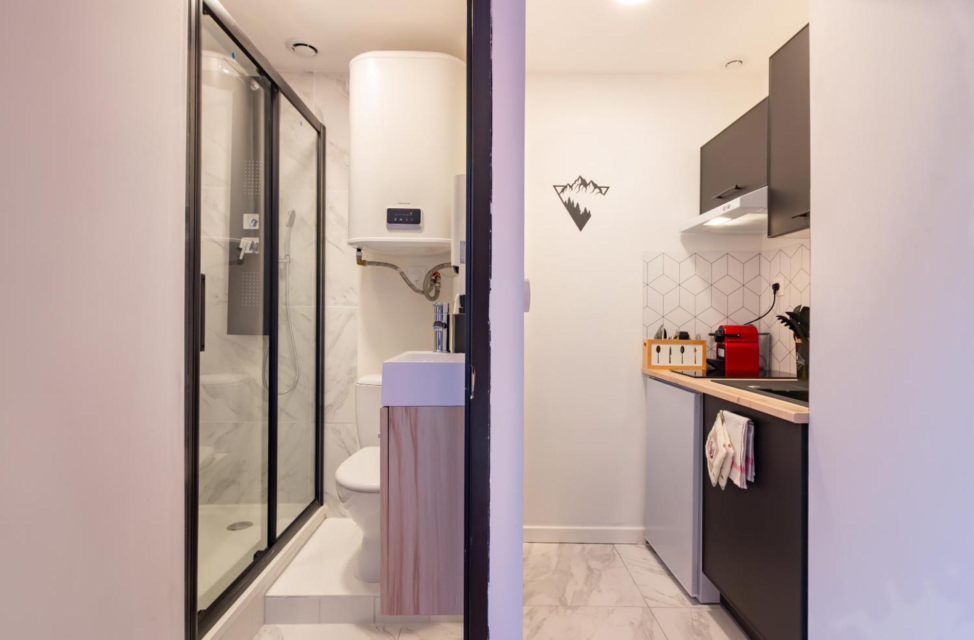 Le Saquet - Vue Montagne Appartement *